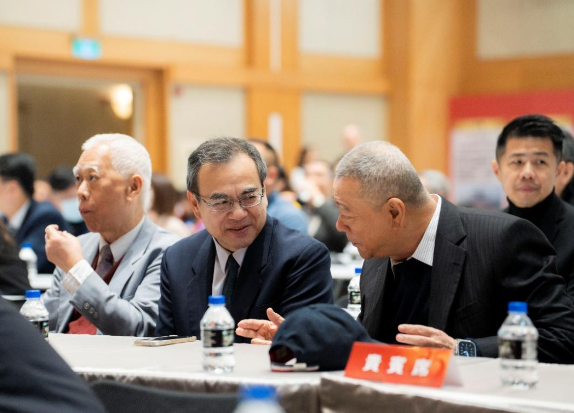 與台北市交通文教基金會辦理第一屆「ESG交通 運輸永續獎」活動