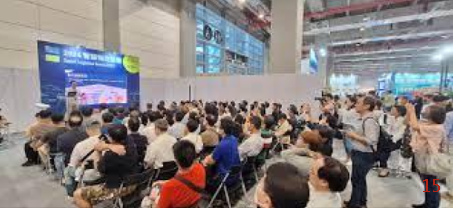 辦理2024智慧物流論壇 （Smart Logistics Forum 2024）