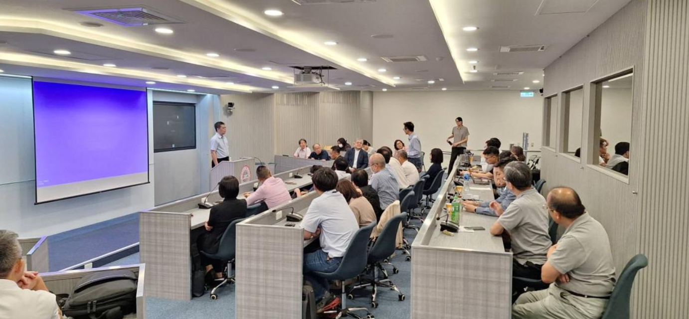 「AI人工智慧於元宇宙及物流領 域的應用」研討會